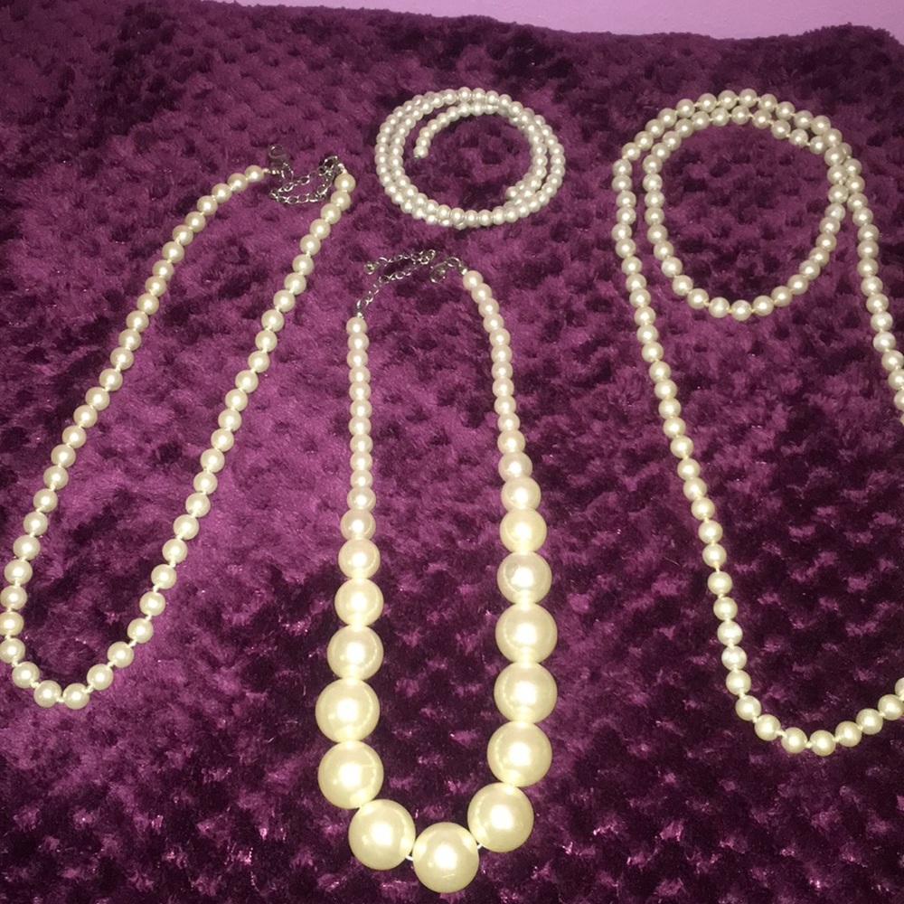 Pearls!
